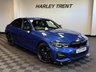 USED 2021 71 BMW 3 SERIES 2.0 330e 12kWh M Sport Saloon 4dr Petrol Plug-in Hybrid Auto Euro 6 (s/s) (292 ps) JUST ARRIVED!! STUNNING 1 OWNER EXAMPLE!  FULL BMW HISTORY, M SPORT PRO PACK, BLUE M PERFORMANCE BRAKES, BLACK VERNASCA LEATHER, AMBIENT MOOD LIGHTING, VIRTUAL DASH, REAR CAMERA, WIRELESS CARPLAY, 19'' M SPORT ALLOYS, CRUISE CONTROL