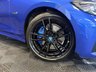 USED 2021 71 BMW 3 SERIES 2.0 330e 12kWh M Sport Saloon 4dr Petrol Plug-in Hybrid Auto Euro 6 (s/s) (292 ps) JUST ARRIVED!! STUNNING 1 OWNER EXAMPLE!  FULL BMW HISTORY, M SPORT PRO PACK, BLUE M PERFORMANCE BRAKES, BLACK VERNASCA LEATHER, AMBIENT MOOD LIGHTING, VIRTUAL DASH, REAR CAMERA, WIRELESS CARPLAY, 19'' M SPORT ALLOYS, CRUISE CONTROL