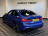 USED 2021 71 BMW 3 SERIES 2.0 330e 12kWh M Sport Saloon 4dr Petrol Plug-in Hybrid Auto Euro 6 (s/s) (292 ps) JUST ARRIVED!! STUNNING 1 OWNER EXAMPLE!  FULL BMW HISTORY, M SPORT PRO PACK, BLUE M PERFORMANCE BRAKES, BLACK VERNASCA LEATHER, AMBIENT MOOD LIGHTING, VIRTUAL DASH, REAR CAMERA, WIRELESS CARPLAY, 19'' M SPORT ALLOYS, CRUISE CONTROL