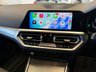 USED 2021 71 BMW 3 SERIES 2.0 330e 12kWh M Sport Saloon 4dr Petrol Plug-in Hybrid Auto Euro 6 (s/s) (292 ps) JUST ARRIVED!! STUNNING 1 OWNER EXAMPLE!  FULL BMW HISTORY, M SPORT PRO PACK, BLUE M PERFORMANCE BRAKES, BLACK VERNASCA LEATHER, AMBIENT MOOD LIGHTING, VIRTUAL DASH, REAR CAMERA, WIRELESS CARPLAY, 19'' M SPORT ALLOYS, CRUISE CONTROL