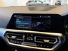 USED 2021 71 BMW 3 SERIES 2.0 330e 12kWh M Sport Saloon 4dr Petrol Plug-in Hybrid Auto Euro 6 (s/s) (292 ps) JUST ARRIVED!! STUNNING 1 OWNER EXAMPLE!  FULL BMW HISTORY, M SPORT PRO PACK, BLUE M PERFORMANCE BRAKES, BLACK VERNASCA LEATHER, AMBIENT MOOD LIGHTING, VIRTUAL DASH, REAR CAMERA, WIRELESS CARPLAY, 19'' M SPORT ALLOYS, CRUISE CONTROL