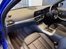 USED 2021 71 BMW 3 SERIES 2.0 330e 12kWh M Sport Saloon 4dr Petrol Plug-in Hybrid Auto Euro 6 (s/s) (292 ps) JUST ARRIVED!! STUNNING 1 OWNER EXAMPLE!  FULL BMW HISTORY, M SPORT PRO PACK, BLUE M PERFORMANCE BRAKES, BLACK VERNASCA LEATHER, AMBIENT MOOD LIGHTING, VIRTUAL DASH, REAR CAMERA, WIRELESS CARPLAY, 19'' M SPORT ALLOYS, CRUISE CONTROL