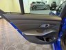 USED 2021 71 BMW 3 SERIES 2.0 330e 12kWh M Sport Saloon 4dr Petrol Plug-in Hybrid Auto Euro 6 (s/s) (292 ps) JUST ARRIVED!! STUNNING 1 OWNER EXAMPLE!  FULL BMW HISTORY, M SPORT PRO PACK, BLUE M PERFORMANCE BRAKES, BLACK VERNASCA LEATHER, AMBIENT MOOD LIGHTING, VIRTUAL DASH, REAR CAMERA, WIRELESS CARPLAY, 19'' M SPORT ALLOYS, CRUISE CONTROL