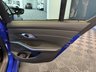 USED 2021 71 BMW 3 SERIES 2.0 330e 12kWh M Sport Saloon 4dr Petrol Plug-in Hybrid Auto Euro 6 (s/s) (292 ps) JUST ARRIVED!! STUNNING 1 OWNER EXAMPLE!  FULL BMW HISTORY, M SPORT PRO PACK, BLUE M PERFORMANCE BRAKES, BLACK VERNASCA LEATHER, AMBIENT MOOD LIGHTING, VIRTUAL DASH, REAR CAMERA, WIRELESS CARPLAY, 19'' M SPORT ALLOYS, CRUISE CONTROL