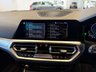 USED 2021 71 BMW 3 SERIES 2.0 330e 12kWh M Sport Saloon 4dr Petrol Plug-in Hybrid Auto Euro 6 (s/s) (292 ps) JUST ARRIVED!! STUNNING 1 OWNER EXAMPLE!  FULL BMW HISTORY, M SPORT PRO PACK, BLUE M PERFORMANCE BRAKES, BLACK VERNASCA LEATHER, AMBIENT MOOD LIGHTING, VIRTUAL DASH, REAR CAMERA, WIRELESS CARPLAY, 19'' M SPORT ALLOYS, CRUISE CONTROL
