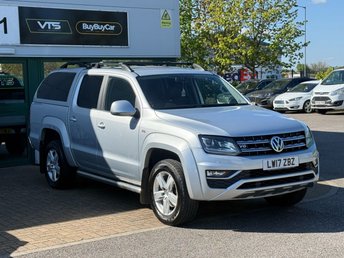 2017 VOLKSWAGEN AMAROK