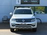 USED 2017 17 VOLKSWAGEN AMAROK 3.0 TDI V6 BlueMotion Tech Highline Pickup Double Cab 4dr Diesel Auto 4Motion Euro 6 (s/s) (224 ps) 