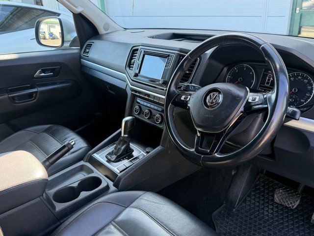 View our VOLKSWAGEN AMAROK