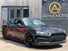 USED 2017 17 AUDI A5 2.0 TFSI S line Coupe 2dr Petrol S Tronic quattro Euro 6 (s/s) (252 ps) AUDI A5 2.0 TFSI S line