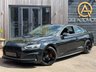 USED 2017 17 AUDI A5 2.0 TFSI S line Coupe 2dr Petrol S Tronic quattro Euro 6 (s/s) (252 ps) AUDI A5 2.0 TFSI S line