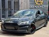 USED 2017 17 AUDI A5 2.0 TFSI S line Coupe 2dr Petrol S Tronic quattro Euro 6 (s/s) (252 ps) AUDI A5 2.0 TFSI S line