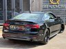 USED 2017 17 AUDI A5 2.0 TFSI S line Coupe 2dr Petrol S Tronic quattro Euro 6 (s/s) (252 ps) AUDI A5 2.0 TFSI S line