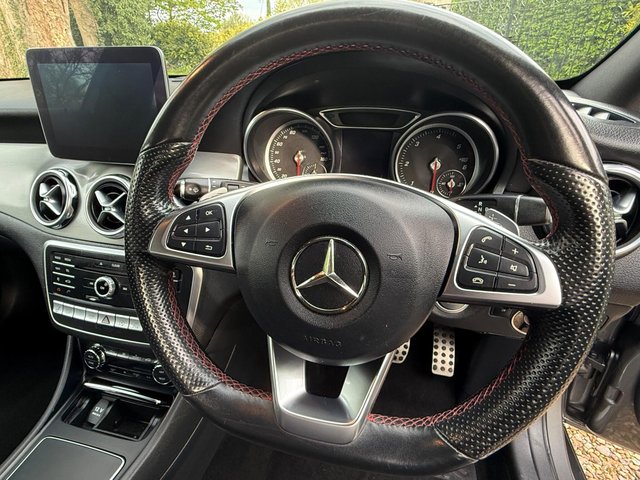 View our MERCEDES-BENZ GLA