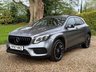 USED 2017 67 MERCEDES-BENZ GLA 2.1 GLA220d AMG Line (Premium) SUV 5dr Diesel 7G-DCT 4MATIC Euro 6 (s/s) (177 ps) 2YR WARRANTY+FULL SERV HISTORY