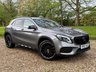 USED 2017 67 MERCEDES-BENZ GLA 2.1 GLA220d AMG Line (Premium) SUV 5dr Diesel 7G-DCT 4MATIC Euro 6 (s/s) (177 ps) 2YR WARRANTY+FULL SERV HISTORY