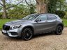USED 2017 67 MERCEDES-BENZ GLA 2.1 GLA220d AMG Line (Premium) SUV 5dr Diesel 7G-DCT 4MATIC Euro 6 (s/s) (177 ps) 2YR WARRANTY+FULL SERV HISTORY