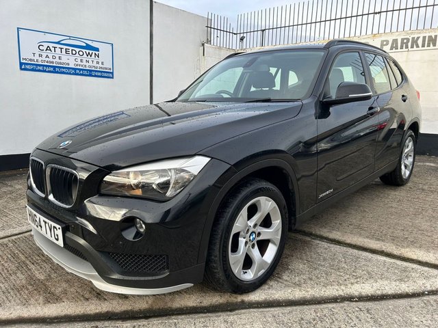 View our BMW X1 range
