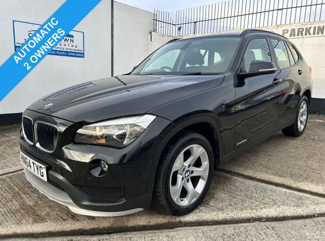 View our BMW X1 range