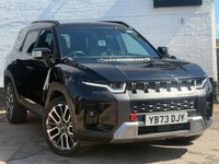 USED 2024 73 KGM TORRES 1.5 K40 Auto Euro 6 (s/s) 5dr Satnav & alloys