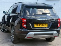 USED 2024 73 KGM TORRES 1.5 K40 Auto Euro 6 (s/s) 5dr Satnav & alloys