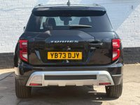 USED 2024 73 KGM TORRES 1.5 K40 Auto Euro 6 (s/s) 5dr Satnav & alloys