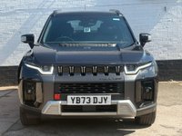 USED 2024 73 KGM TORRES 1.5 K40 Auto Euro 6 (s/s) 5dr Satnav & alloys