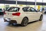 USED 2015 65 BMW 1 SERIES 2.0 120d M Sport Hatchback 5dr Diesel Manual Euro 6 (s/s) (190 ps) *Finance Available From 9.9% APR*