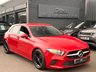 USED 2018 68 MERCEDES-BENZ A CLASS 1.5 A180d SE (Executive) 7G-DCT Euro 6 (s/s) 5dr 