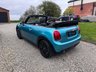 USED 2018 MINI CONVERTIBLE 1.5 Cooper Classic Convertible 2dr Petrol Manual Euro 6 (s/s) (136 ps) 