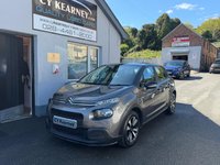 USED 2019 19 CITROEN C3 1.2 PureTech Feel Hatchback 5dr Petrol Manual Euro 6 (s/s) (82 ps) 