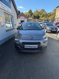 USED 2019 19 CITROEN C3 1.2 PureTech Feel Hatchback 5dr Petrol Manual Euro 6 (s/s) (82 ps) 