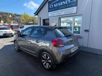USED 2019 19 CITROEN C3 1.2 PureTech Feel Hatchback 5dr Petrol Manual Euro 6 (s/s) (82 ps) 