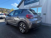 USED 2019 19 CITROEN C3 1.2 PureTech Feel Hatchback 5dr Petrol Manual Euro 6 (s/s) (82 ps) 