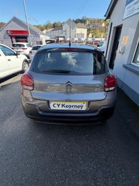 USED 2019 19 CITROEN C3 1.2 PureTech Feel Hatchback 5dr Petrol Manual Euro 6 (s/s) (82 ps) 
