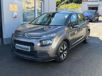2019 CITROEN C3 1.2 PureTech Feel Hatchback 5dr Petrol Manual Euro 6 (s/s) (82 ps) &pound;6995.00