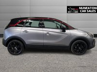 USED 2022 22 VAUXHALL CROSSLAND 1.2 Turbo GS Line SUV 5dr Petrol Manual Euro 6 (s/s) (110 ps) ULEZ COMPLIANT
