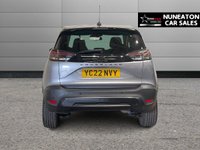 USED 2022 22 VAUXHALL CROSSLAND 1.2 Turbo GS Line SUV 5dr Petrol Manual Euro 6 (s/s) (110 ps) ULEZ COMPLIANT