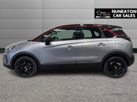 USED 2022 22 VAUXHALL CROSSLAND 1.2 Turbo GS Line SUV 5dr Petrol Manual Euro 6 (s/s) (110 ps) ULEZ COMPLIANT