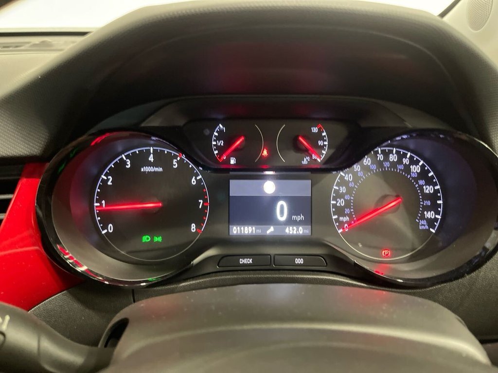 USED 2022 22 VAUXHALL CROSSLAND 1.2 Turbo GS Line SUV 5dr Petrol Manual Euro 6 (s/s) (110 ps) ULEZ COMPLIANT
