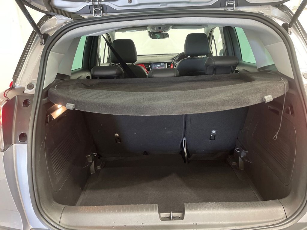 USED 2022 22 VAUXHALL CROSSLAND 1.2 Turbo GS Line SUV 5dr Petrol Manual Euro 6 (s/s) (110 ps) ULEZ COMPLIANT