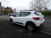 USED 2022 71 DACIA SANDERO STEPWAY 1.0 TCe Comfort Hatchback 5dr Bi Fuel Manual Euro 6 (s/s) (100 ps) FREE CREDIT CHECK / APPLY FOR FINANCE ON OUR SITE