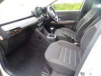 USED 2022 71 DACIA SANDERO STEPWAY 1.0 TCe Comfort Hatchback 5dr Bi Fuel Manual Euro 6 (s/s) (100 ps) FREE CREDIT CHECK / APPLY FOR FINANCE ON OUR SITE
