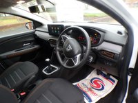 USED 2022 71 DACIA SANDERO STEPWAY 1.0 TCe Comfort Hatchback 5dr Bi Fuel Manual Euro 6 (s/s) (100 ps) FREE CREDIT CHECK / APPLY FOR FINANCE ON OUR SITE