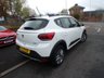 USED 2022 71 DACIA SANDERO STEPWAY 1.0 TCe Comfort Hatchback 5dr Bi Fuel Manual Euro 6 (s/s) (100 ps) FREE CREDIT CHECK / APPLY FOR FINANCE ON OUR SITE