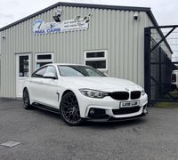 2019 BMW 4 SERIES GRAN COUPE