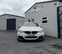 USED 2019 19 BMW 4 SERIES GRAN COUPE 2.0 420d M Sport Hatchback 5dr Diesel Auto Euro 6 (s/s) (190 ps) 