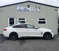 USED 2019 19 BMW 4 SERIES GRAN COUPE 2.0 420d M Sport Hatchback 5dr Diesel Auto Euro 6 (s/s) (190 ps) 
