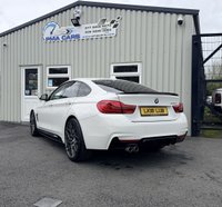 USED 2019 19 BMW 4 SERIES GRAN COUPE 2.0 420d M Sport Hatchback 5dr Diesel Auto Euro 6 (s/s) (190 ps) 
