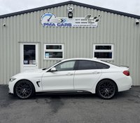 USED 2019 19 BMW 4 SERIES GRAN COUPE 2.0 420d M Sport Hatchback 5dr Diesel Auto Euro 6 (s/s) (190 ps) 