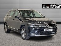 USED 2019 H VOLKSWAGEN TIGUAN 2.0 TDI SEL SUV 5dr Diesel DSG Euro 6 (s/s) (150 ps) Electric Sunroof